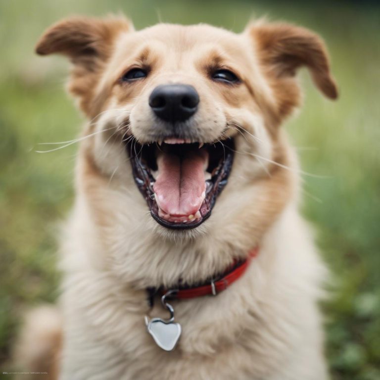 Why Do Dogs Grin? Exploring the Science Behind Canine Smiles