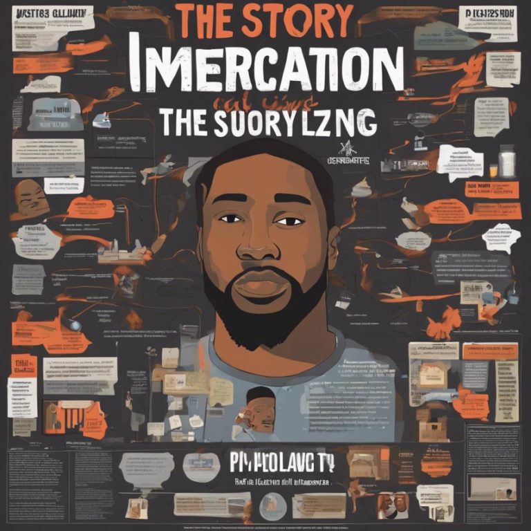 The Story of PJ Glizzy’s Incarceration: Facts and Details