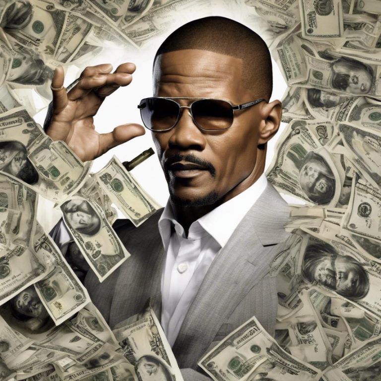 The Truth About Jamie Foxx’s Sexuality: Exploring the Rumors