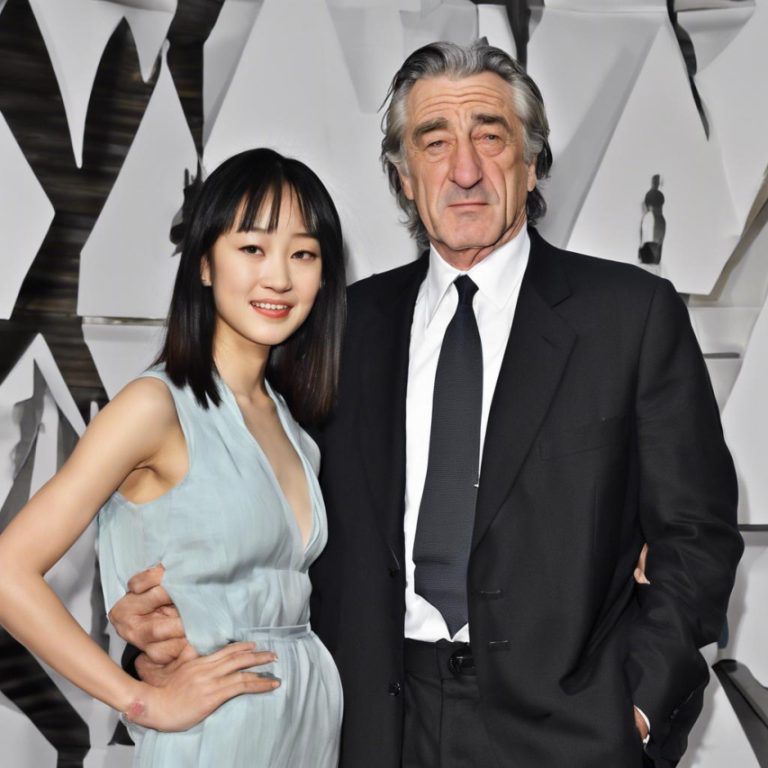 Robert De Niro and Tiffany Chen: Age and Relationship Facts