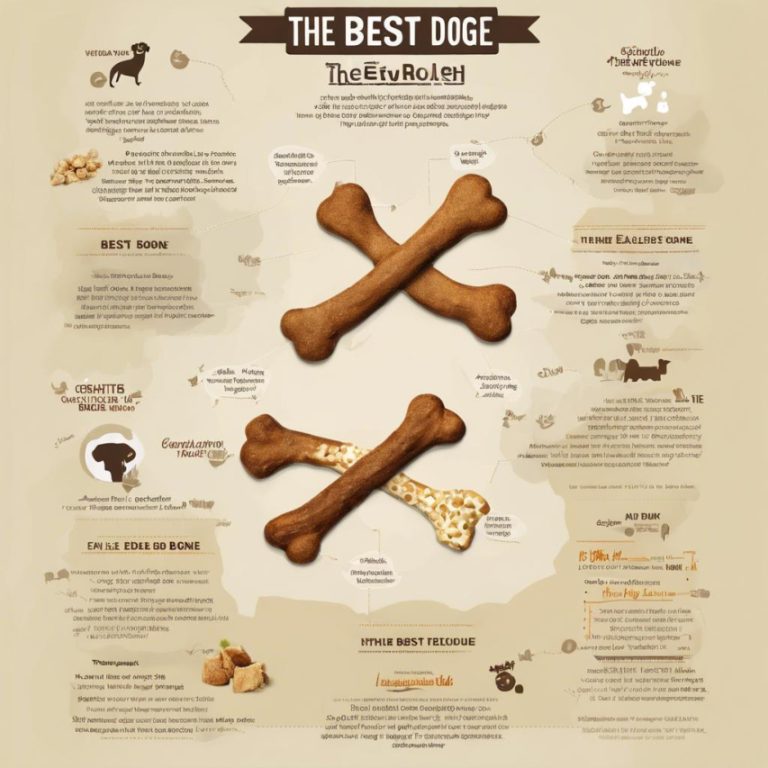 The Best Edible Dog Bone: A Healthy and Delicious Treat