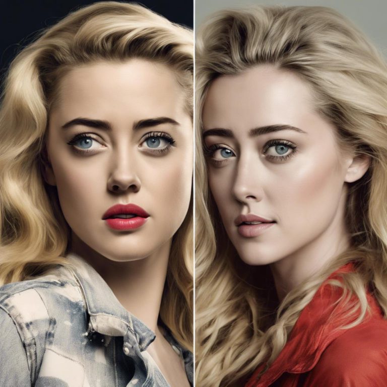 Kathryn Newton vs Amber Heard: A Comparison