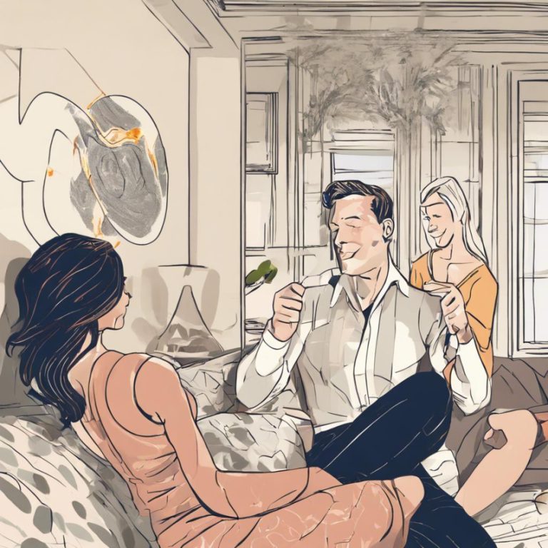 Stop Settling for a Passive Husband: How to Ignite Affection