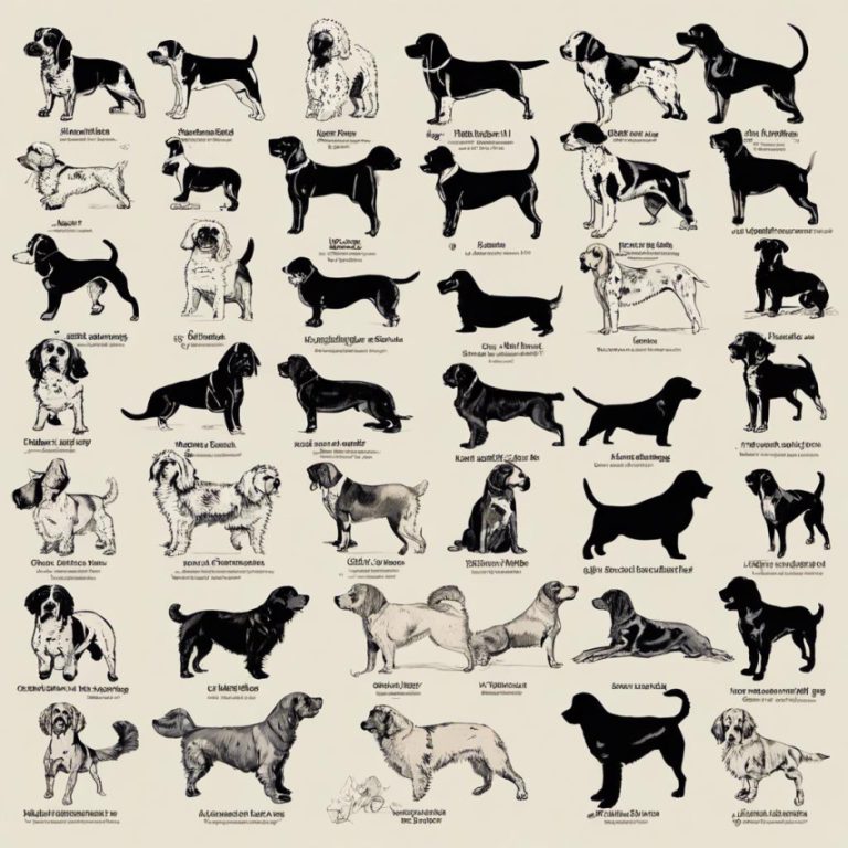 Top Water Dogs: 9 Breeds Known for Their Exceptional Swimming Abilities