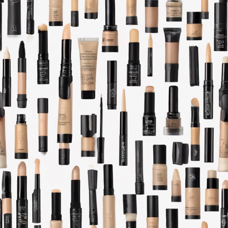 The Ultimate Guide to Buying Concealer: Tips and Tricks