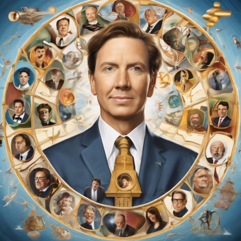 The Most Notable Scientologists in History