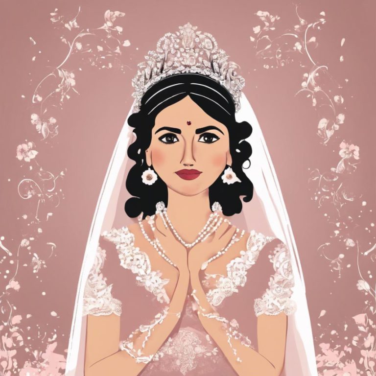 Emotional Lessons and Advice from Mother to Daughter on Wedding Day