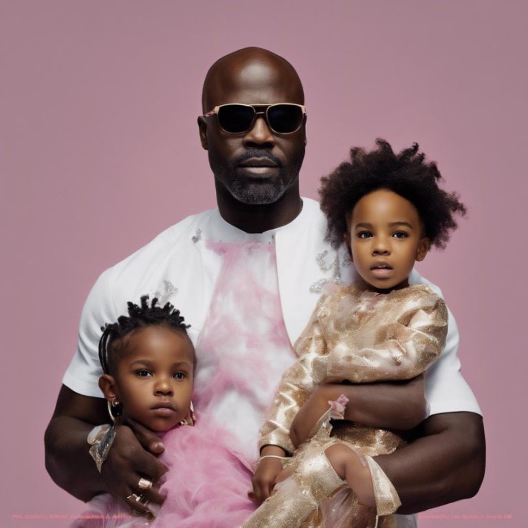 Inside Corey Gamble’s Life with Kids: A Closer Look