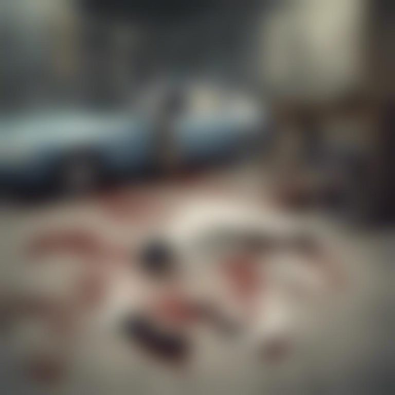 Shocking Diao Aiqing Crime Scene Photos Revealed!