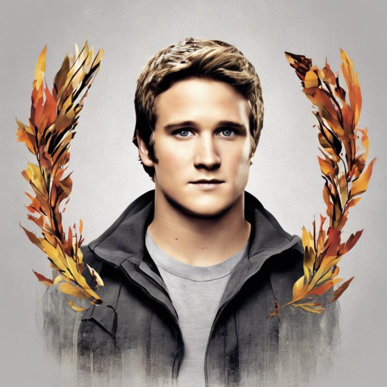 The Hunger Games: Peeta Actor’s Journey to Fame