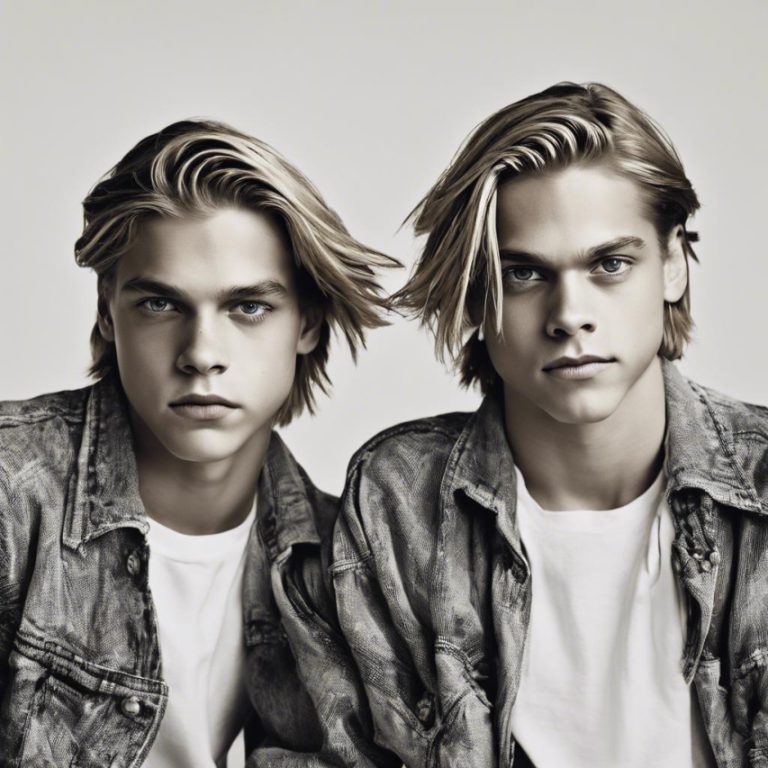 The Sprouse Twins: A Story of Hollywood Success