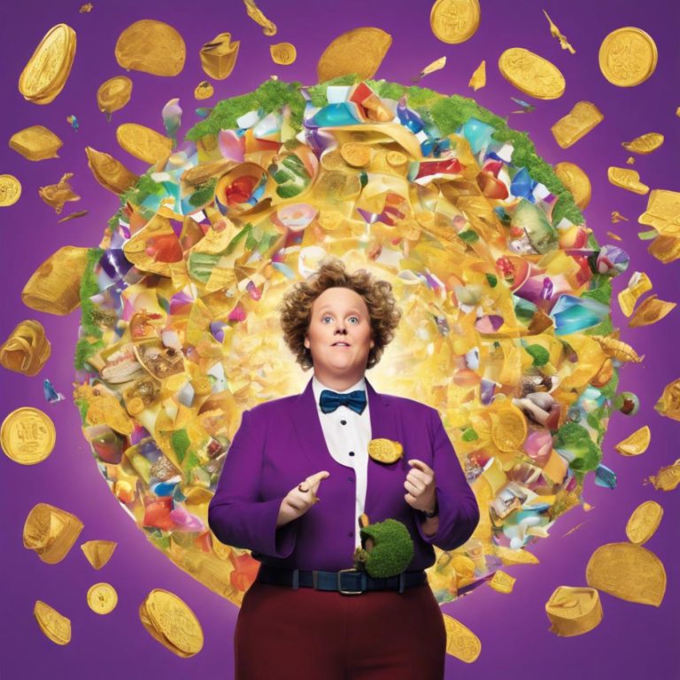 What? Fortune Feimster’s Gender Revealed!