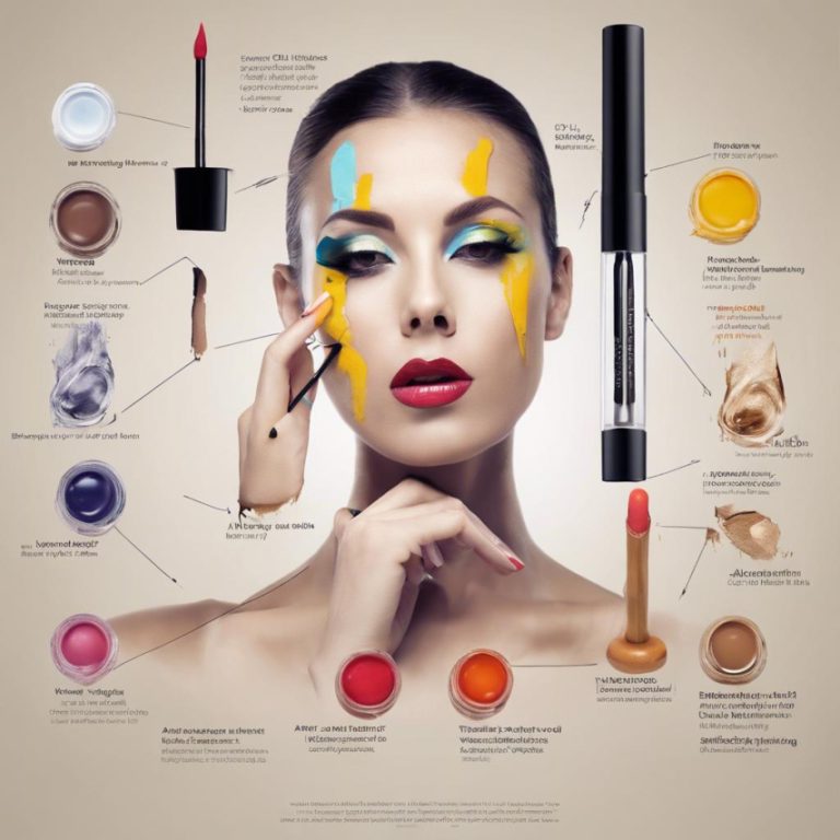 Mastering the Art of Oil Stick Makeup: A Business Perspective