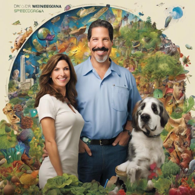 The Story of Dr. Mark Weinberger and Monica Specogna