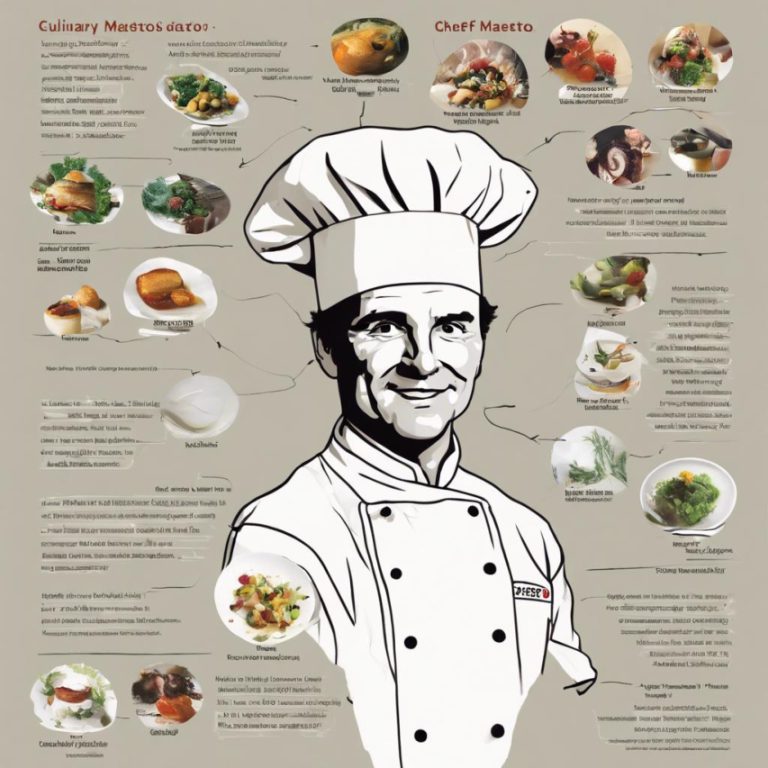 Culinary Maestro Chef Michael McGarry: A Profile