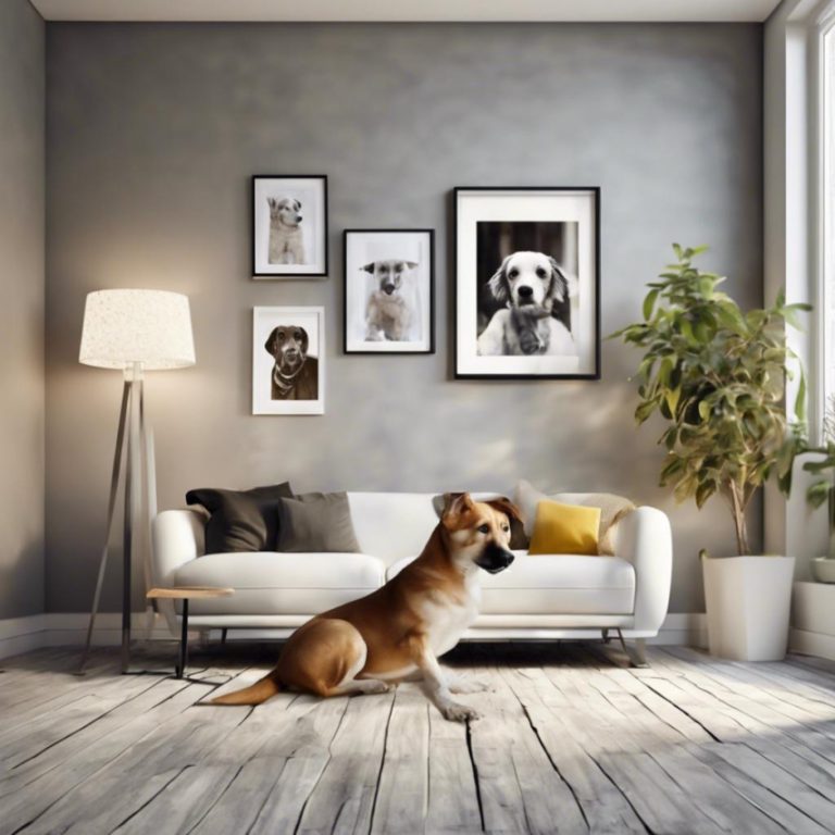 Transform Your Home with These Stylish Dog Ideas