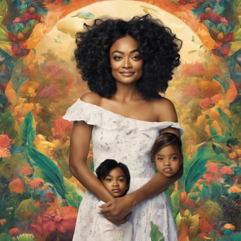 The Untold Story of Tatyana Ali’s Siblings
