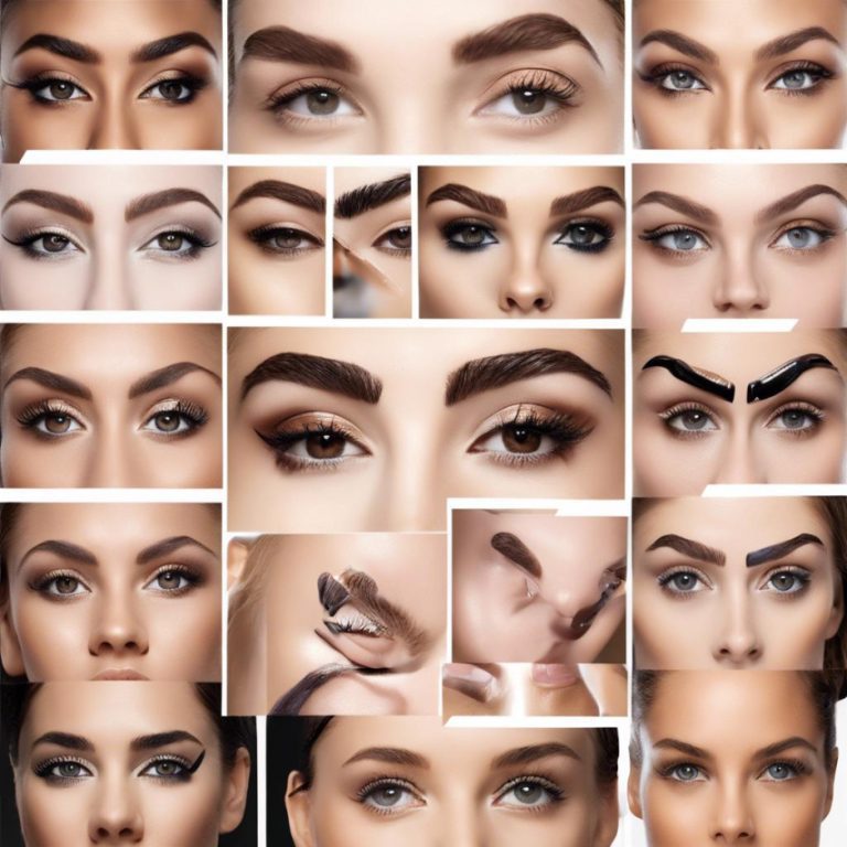 The Top Brow Gels for Achieving the Perfect Laminated Look
