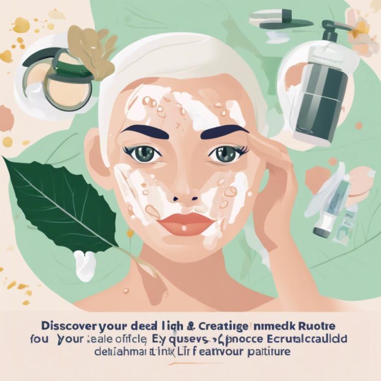 Discover Your Ideal Skincare Routine with Our Quiz