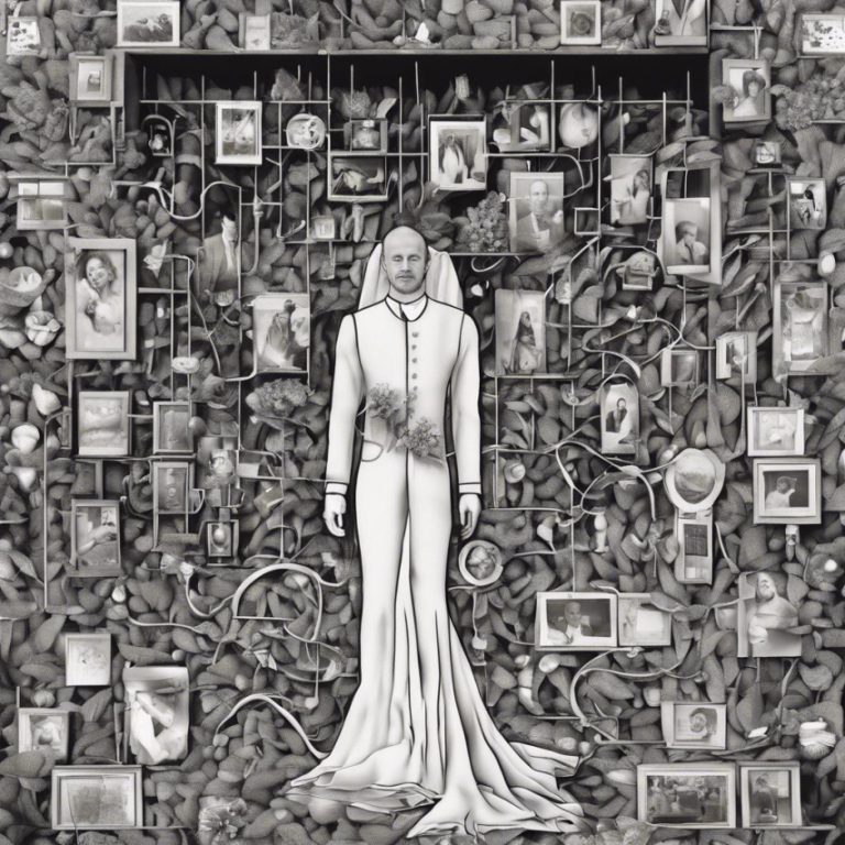 Justin Stamper: Married Life Revealed