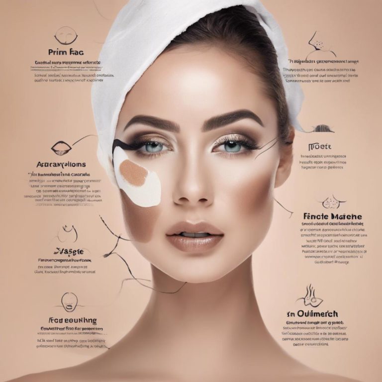 The Ultimate Guide to Primer Face Makeup