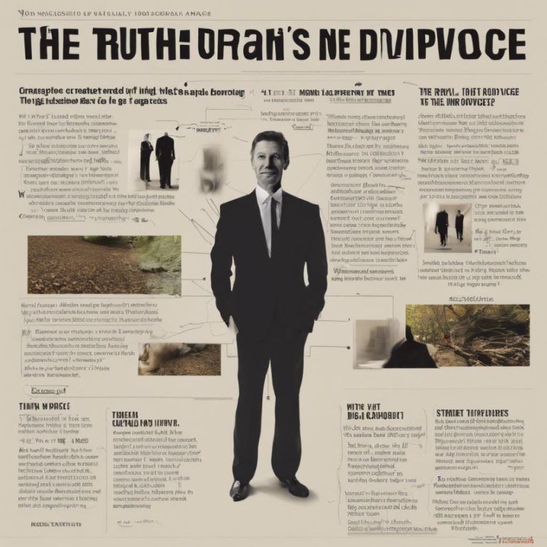 The Truth Behind Rod Ryan’s Divorce: What Really Happened