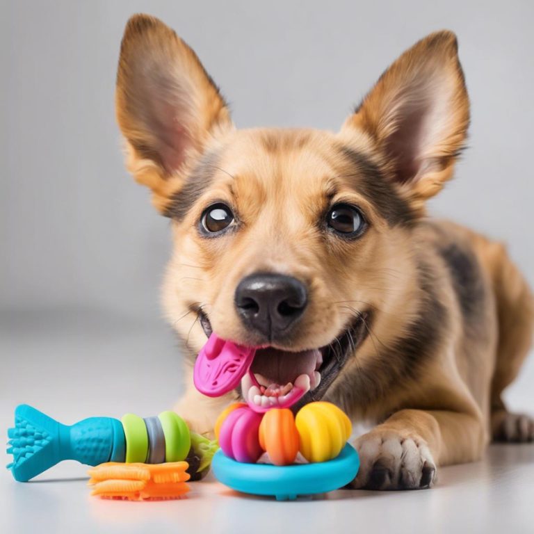 Best Small Dog Teething Toys: Soothe Your Pup’s Gums!