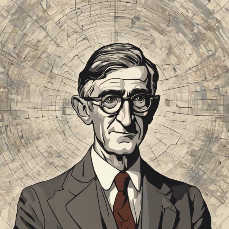 Wait, Is Vannevar Bush Related to George