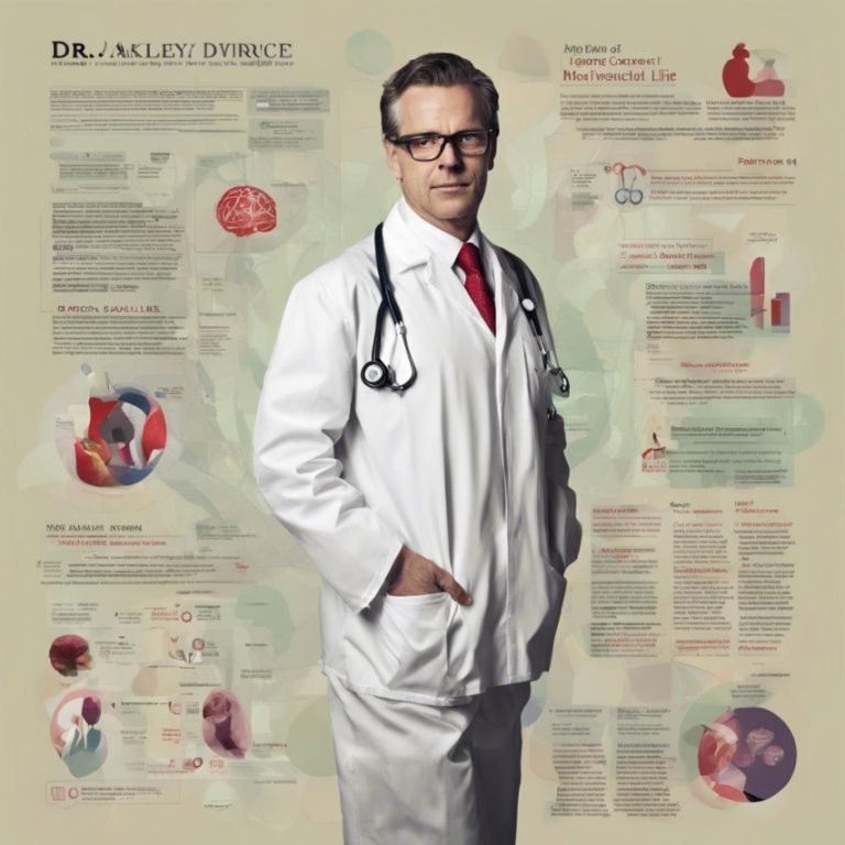 Dr. Oakley Divorce: The Medical Career and Personal Life