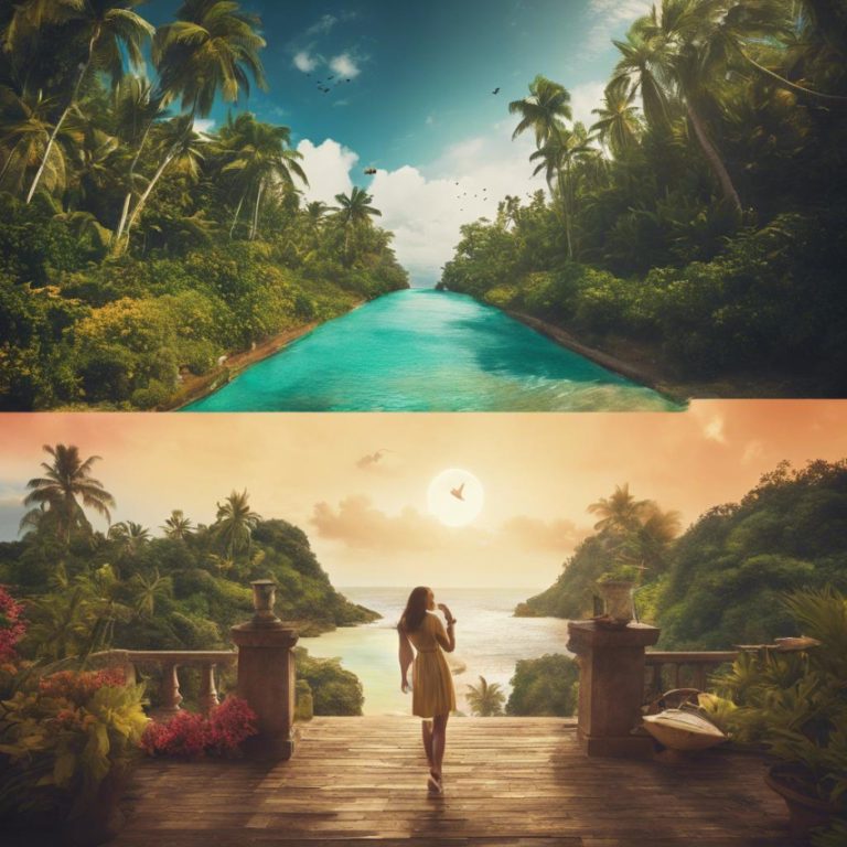 Exploring Love in Paradise Season 3: A Romantic Journey