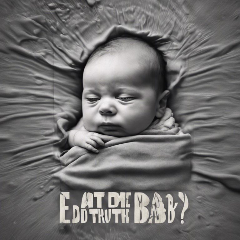 Is Edot Baby Dead? The Truth Revealed