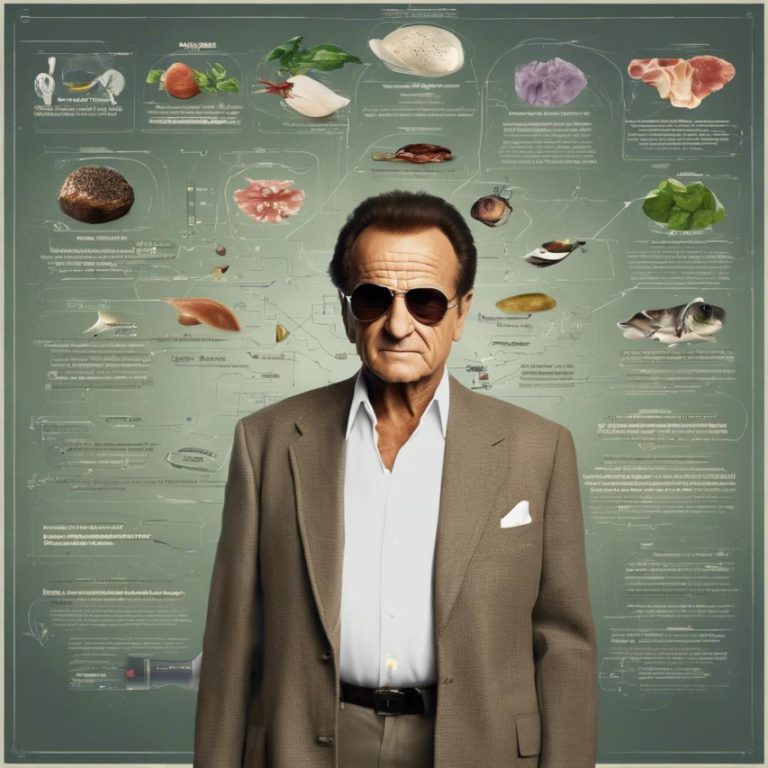 Who Knew? Joe Pesci’s Surprising Health Secrets