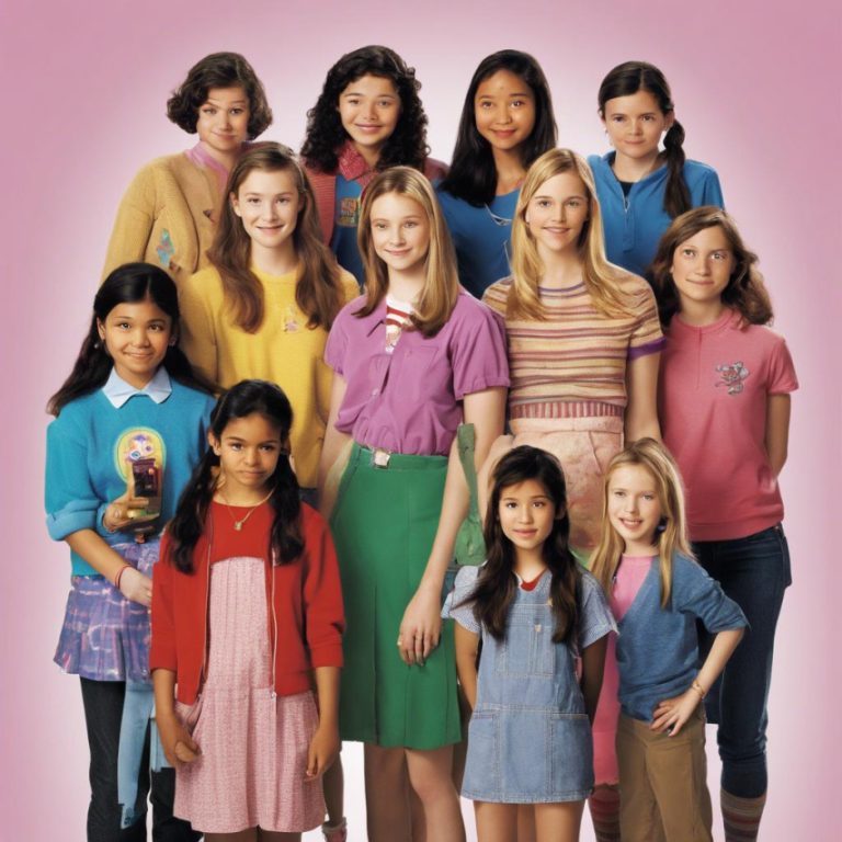 Meet the Babysitters Club Cast: Who’s Who in the Hit Show