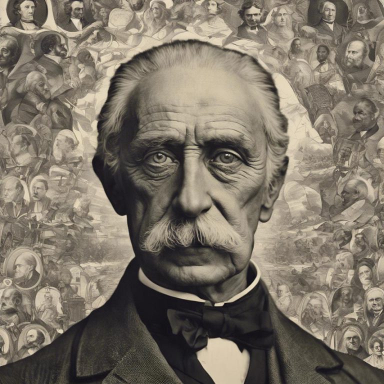 The Legacy of Albert Ezerer: A Revolutionary Figure in History