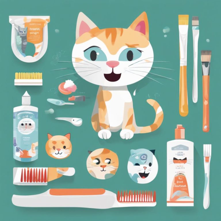 Best Cat Toothpaste and Brush: A Complete Guide