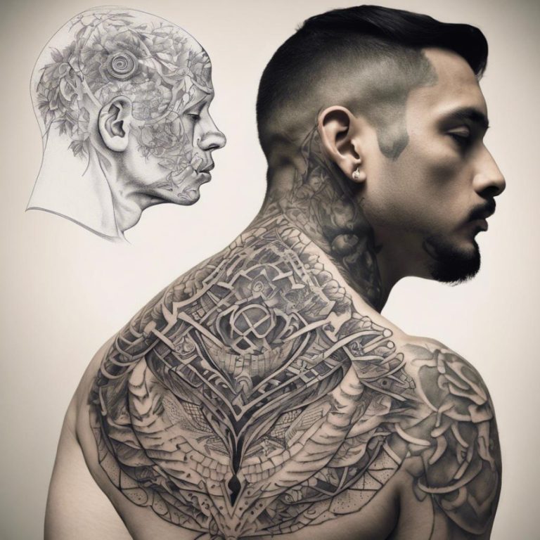 The Story Behind Natanael Cano’s Neck Tattoo: A Symbol of His Journey