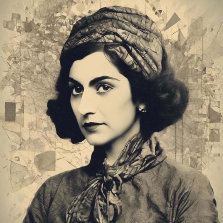 Vibiana Molina Chernin: A Biographical Overview