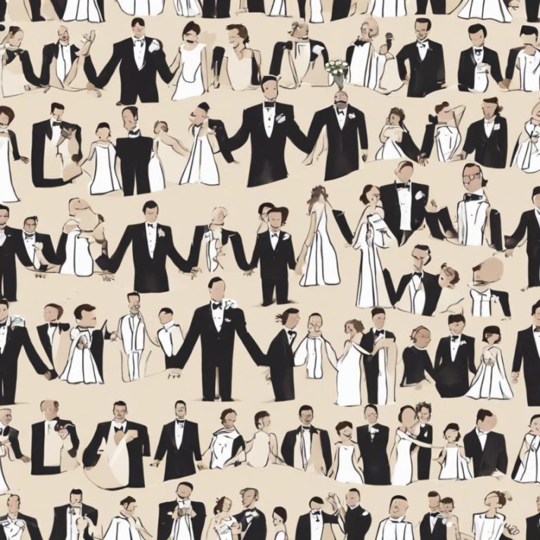 The Ultimate Guide to Picking the Perfect Wedding Best Man