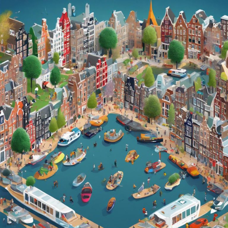 Meet the Diverse Cast of Amsterdam 2022