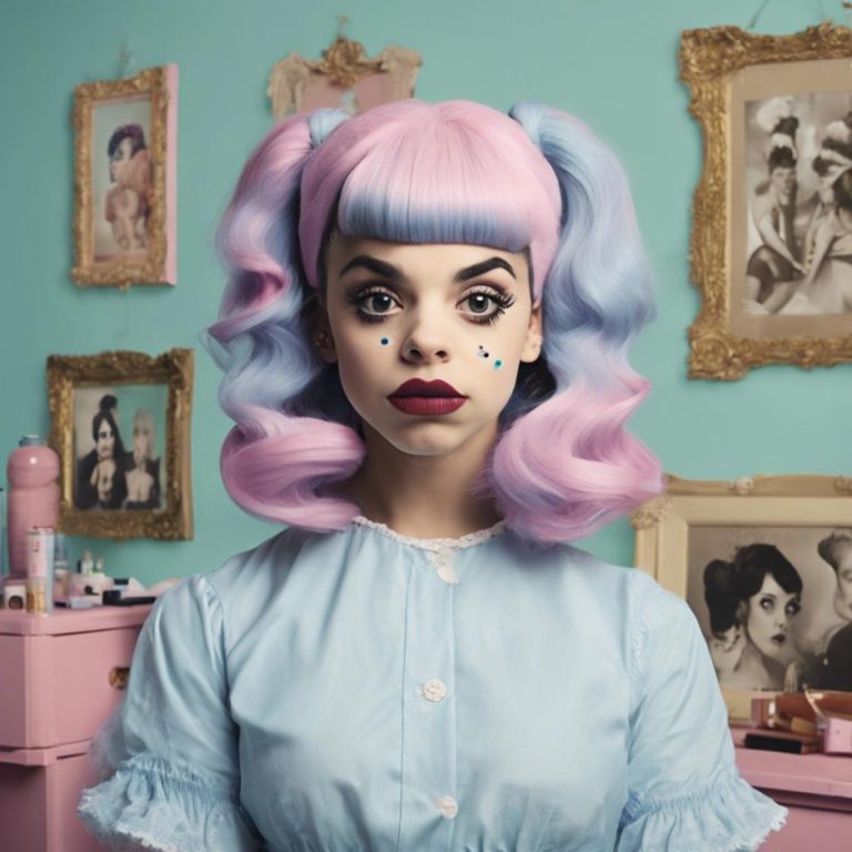 Wait, Did Melanie Martinez Get Plastic Surgery