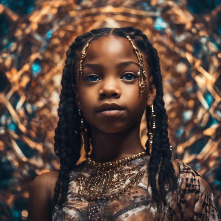 Saniyah Kennedi: Age Revealed and Rising Stardom