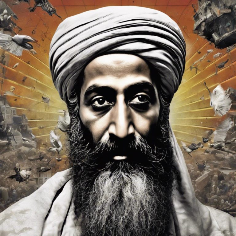 Unveiling the Truth: Is Dd Osama Still Alive