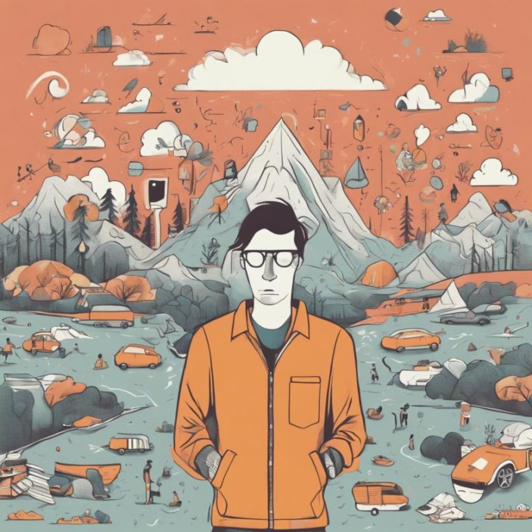 Why Your Boyfriend’s Unhappiness Doesn’t Have to Define His Life