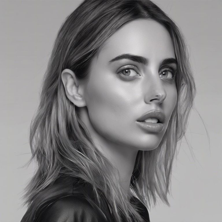 Ana de Armas’ Alleged Nose Job: The Truth Unveiled