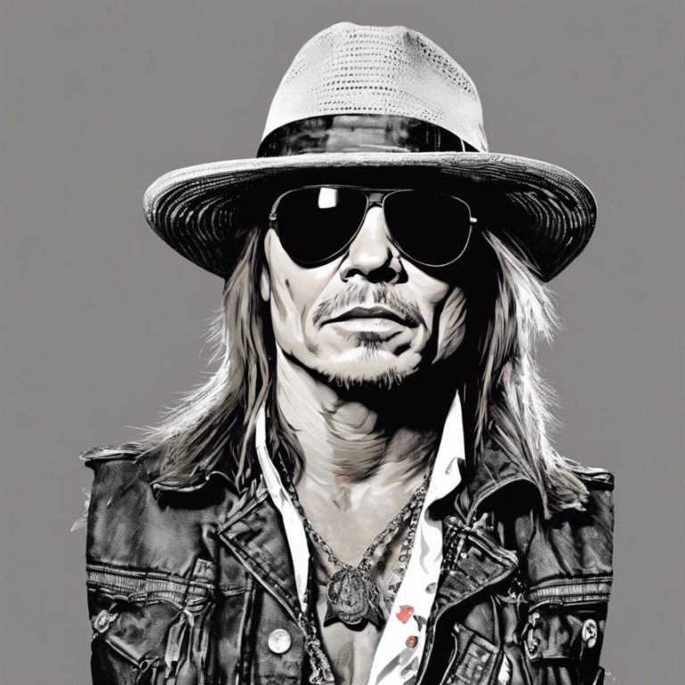 Axl Rose’s Current Spouse: Who is He Married to Now