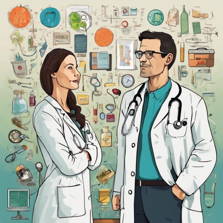 Wait, Does Doctor Mike Actually Have a Wife