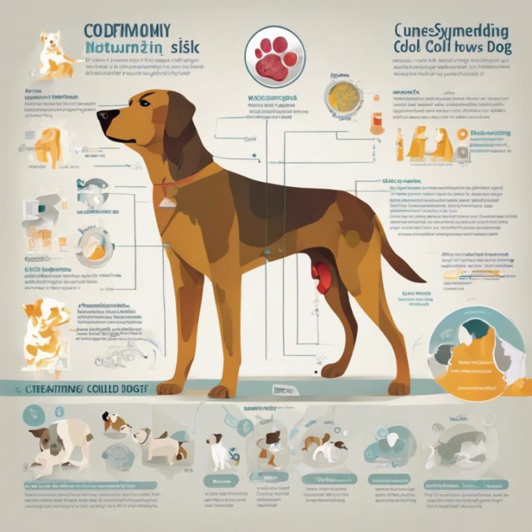 Understanding Canine Cold Symptoms: How to Tell If Your Dog Is Sick