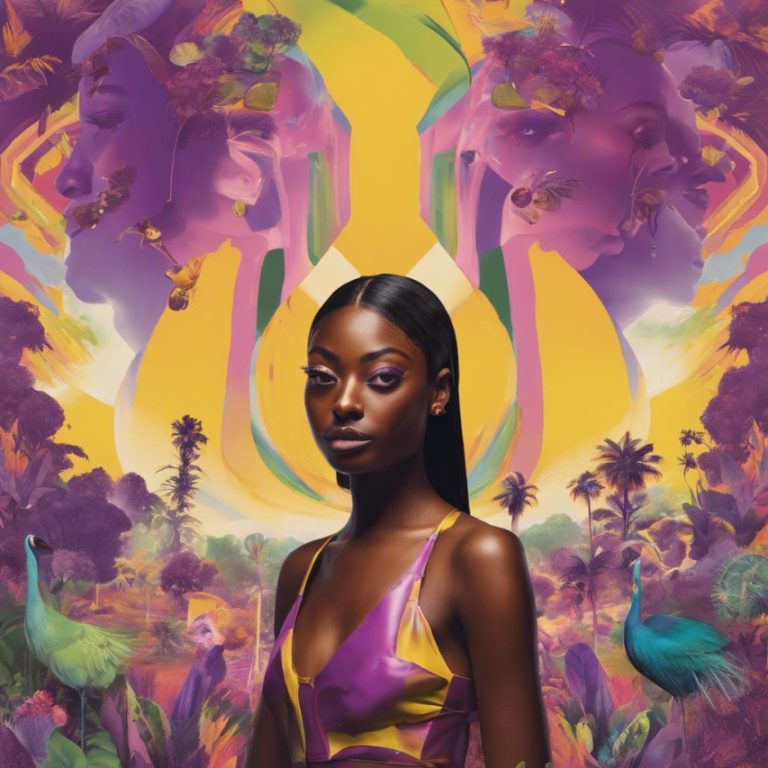 Who Knew? Justine Skye’s Family Revealed!