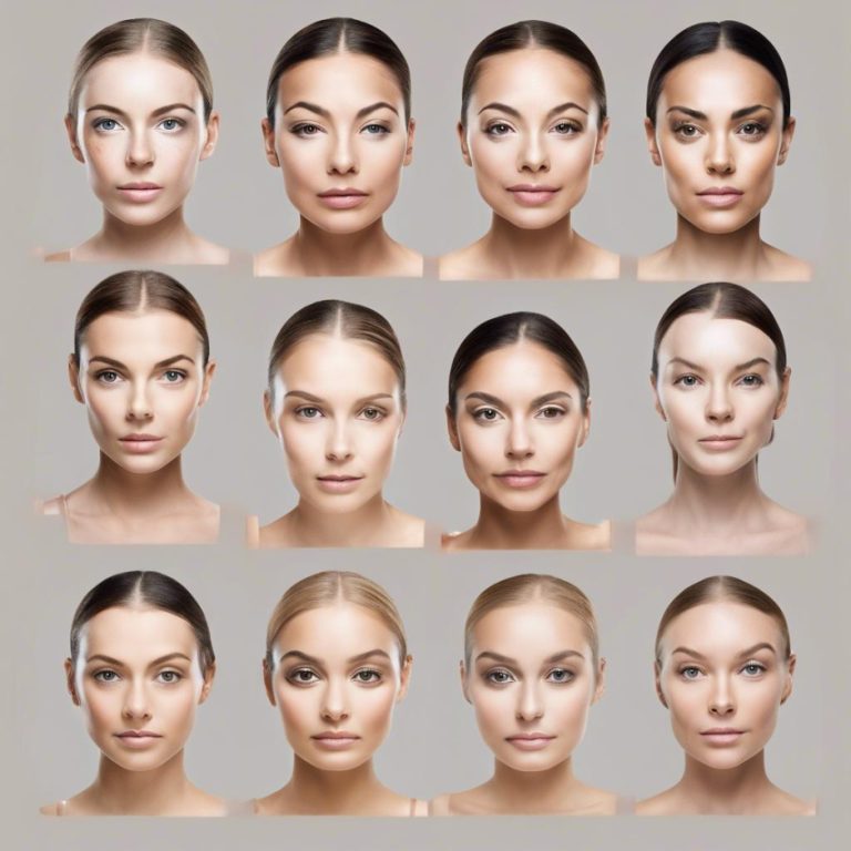 Expert Tips: Where to Apply Concealer for a Lifted Face