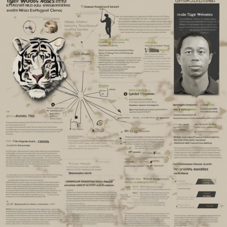 Inside the Tiger Woods Lawsuit: The Facts and Updates